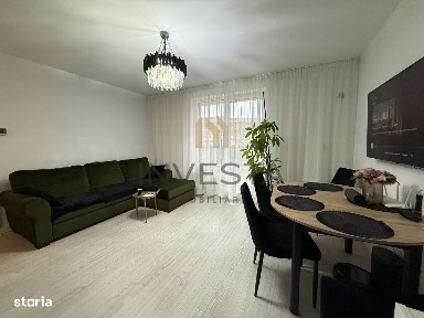 Locuință elegantă cu terasă generoasă și parcare subterană