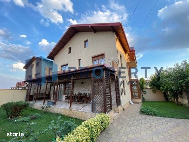 Dobroesti | Vila 8 Camere | P+1+M+P | TEREN 360 Mp | Constructie 2008