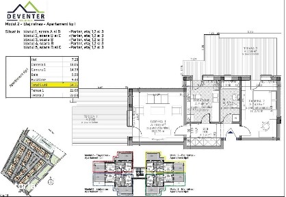 Strada Deventer, Tineretului, Sibiu