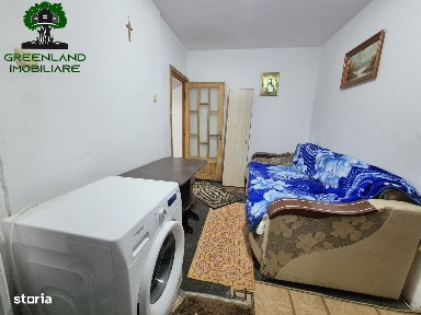 Apartament 2 camere, 36 mp, ETAJ 1,fara risc, Podu Ros