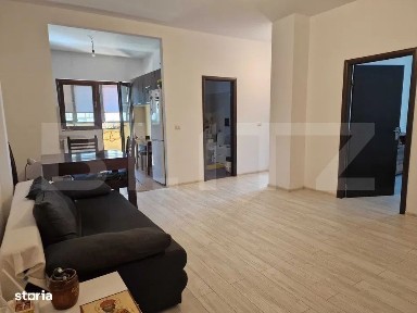 Apartament 3 camere, parcare 2 balcoane - complex rezidential Valea Ad