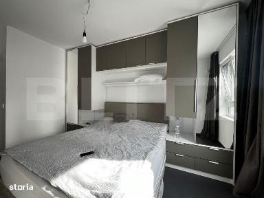 Apartament cu 3 camere, 2 bai, 72 mp, zona Kaufland Pacurari