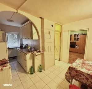 Apartament Spatios - Decomandat - Centrala Proprie - Zona Freidorf