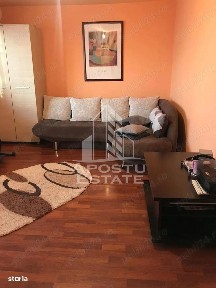 Apartament cu 3 camere, centrala proprie, zona Cetatii