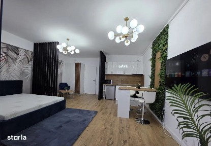 Studio | Cortina North | Loc de parcare