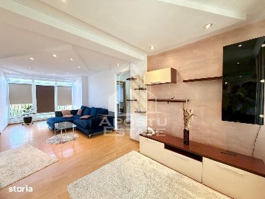 Apartament 4 camere, centrala proprie, 100Mp, Zona Dorobantilor