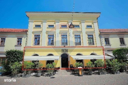 De vânzare - Spațiu comercial parter 409 mp, Vasile Alecsandri