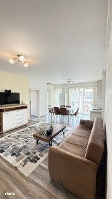 ULTRACENTRAL bloc nou, apartament 3 camere,parcare subterana!