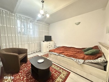 Apartament cu 1 camera, 27 mp utili - Complexul Studentesc
