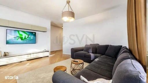 Apartmanent modern 3 camere I PiperaI Complet mobilat
