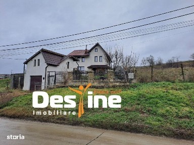 Casa individuala, P+1+POD, 100 MP + 500 mp TEREN, BOGONOS-LETCANI