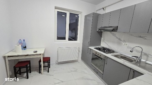 Penthouse Craiovei bloc nou - parcare