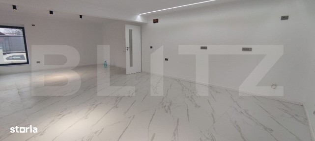 De vanzare casa moderna cu finisaje de lux pe un singur nivel situata