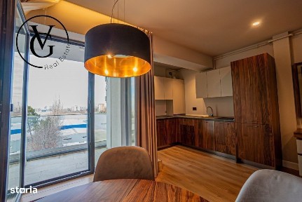 Apartament lux - 2 camere - parcare - Aviatorii Residence