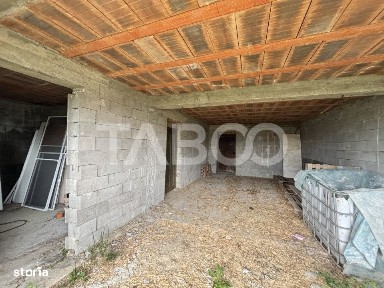 Casa individuala de vanzare 500mpu teren in Sura Mare Sibiu