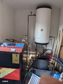 Casa 3 cam+3000 mp teren la asfalt, Cateasca,sat Gruiu