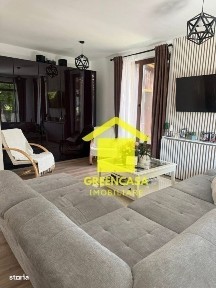 Duplex modern, 4 camere, terasa, gradina, zona aerisita - Terra, Flore