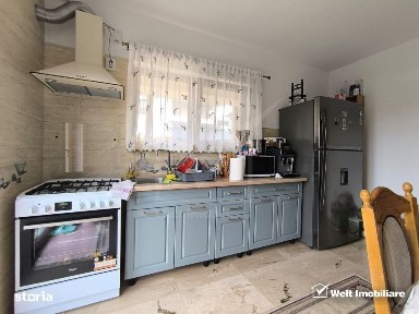 Casa individuala, 5 camere, 120 mp utili, Apahida, strada linistita