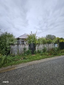 Proprietate de vanzare, 1000 mp, sat Garleni