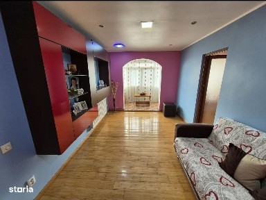 Apartament 2 cam.complet mobilat/utilat 41 mp utili castel Cantacuzino