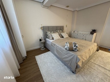 Apartament 1 camera, 38 mp, finisat, mobilat, Soporului 1