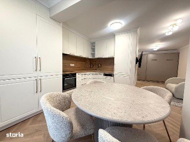 Apartament tip Studio finisaje Premium | Terasa 55.30 mp | Sopor