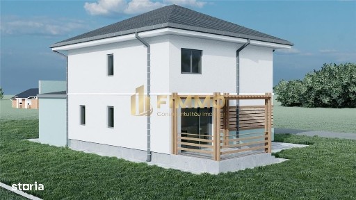 Casa Individuala | 400 mp | Moara | Avans 30% | Suceava | ID:1413