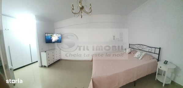 APARTAMENT 1 CAM VALEA LUPULUI ANTIBIOTICE MOBILAT SI UTILAT-350 €