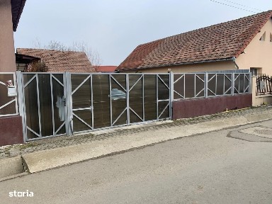 Casa renovata in Craciunelul de Jos - Blaj