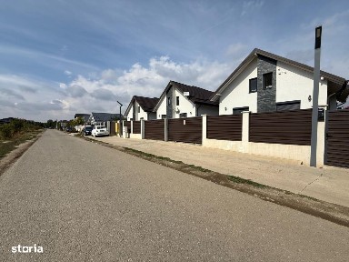 Strada Calugareni, Berceni, Ilfov