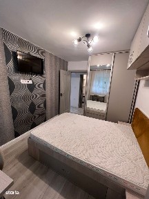 Closc | Apartament cu 1 camera, complet echipat | Parter