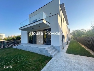 Vanzare vila moderna CHITILA Parcul Dendrologic Mogosoaia