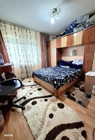 Apartament cu 3 camere, decomandat, 64 mp, zona Stadionului