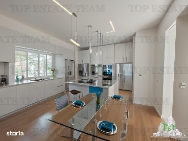 Casa moderna si eleganta - Teren 700mp