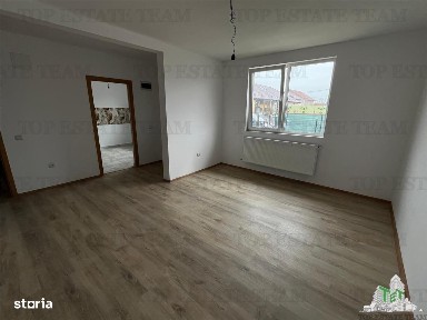 Casa finalizata 4 camere pompa de caldura in Ciorogarla