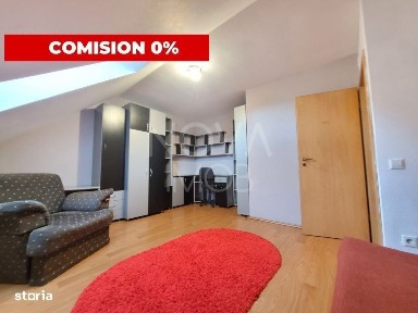 Apartament 3 camere mobilat utilat - Hipodrom III