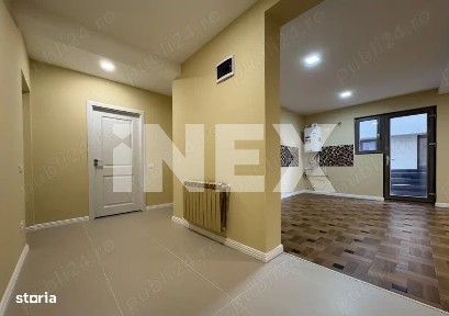 Apartament Nou cu 2 Camere Decomandat, Curte Proprie si Loc de Parcare