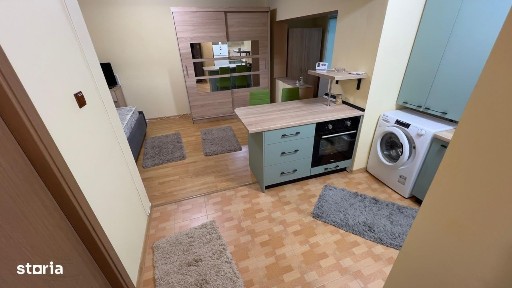 Garsoniera zona Hermes