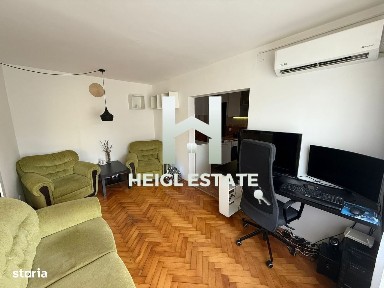 Apartament cu 2 camere,semidecomandat, zona Sagului