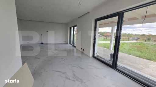 Casa 5 camere -160 mp. Teren 750 mp. Paulesti