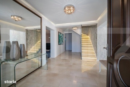 Casa ultra moderna, 280mp - disponibila imediat