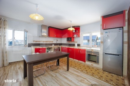 Casa spatioasa de vanzare in Bod - teren generos, zona in dezvoltare