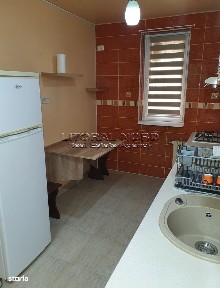 Tomis I - Spitalul Jud. apartament 2 camere,48mp,parter,mobilat,utilat
