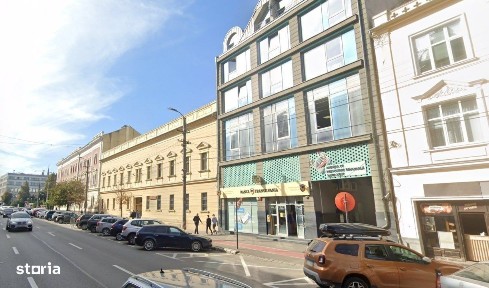 Spatiu comercial in zona centrala, Piata Avram Iancu