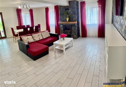Casa semipasiva, dotari deosebite, 6 camere, 1.000 mp teren, Harman, B