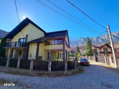 Vila de vanzare in Busteni - Zona Piatra Arsa