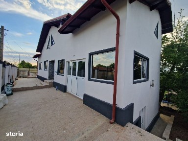 Casă unică de vânzare în Gorgota, teren 1.597 mp, piscină, garaj
