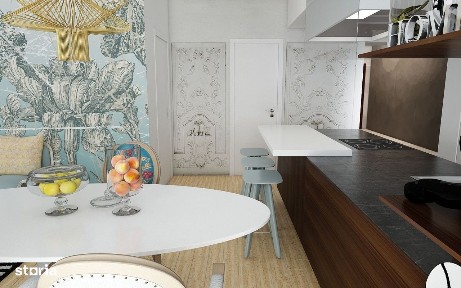 Brancoveanu-Grand Arena 2 camere, bloc nou contorizare individuala