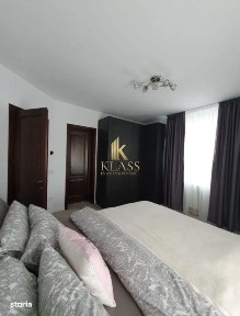 Casa moderna, 4 camere Tancabesti, chiar pe DN1