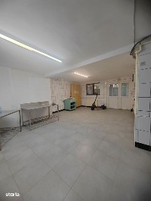 spatiu comercial - 130 mp - pretabil productie/patiserie/brutarie/cate